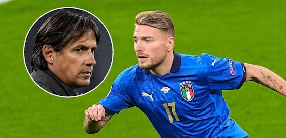 Filippo Inzaghi, Ciro Immobile