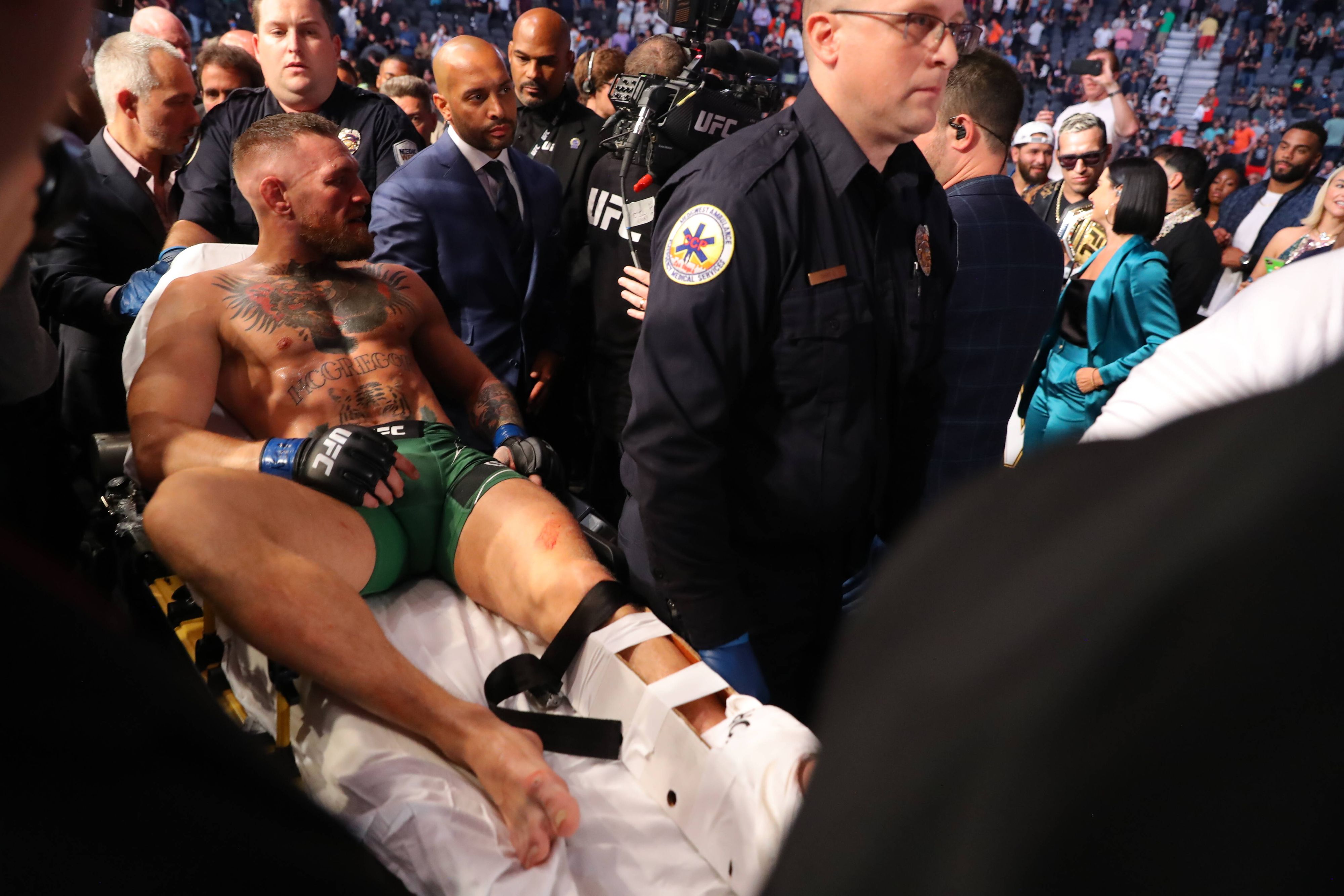 Conor McGregor