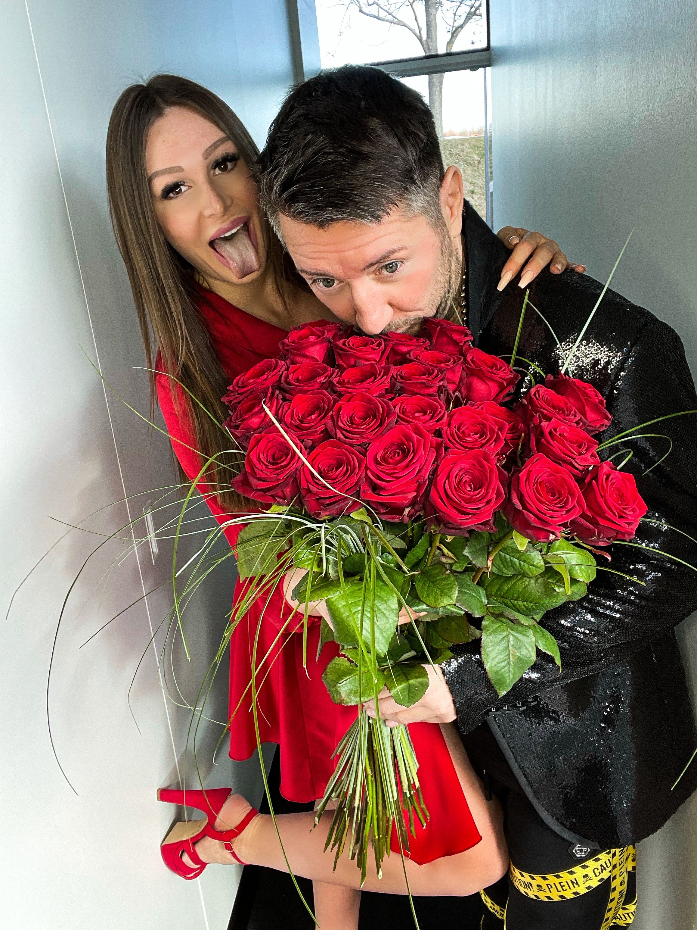 Walter und Susi Temmer trennt ein Altersunterschied von 14 Jahren – allerdings nur auf dem Papier.