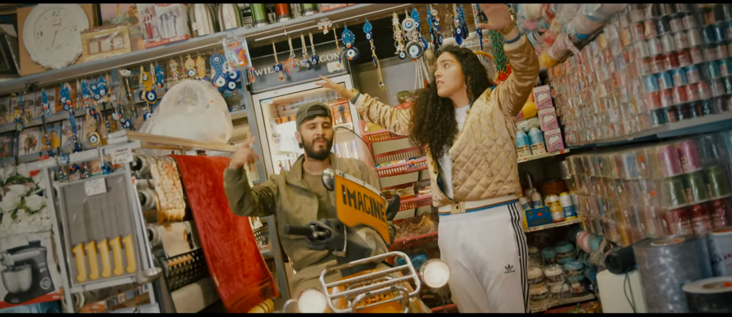 Esra und Enes Özmen von 