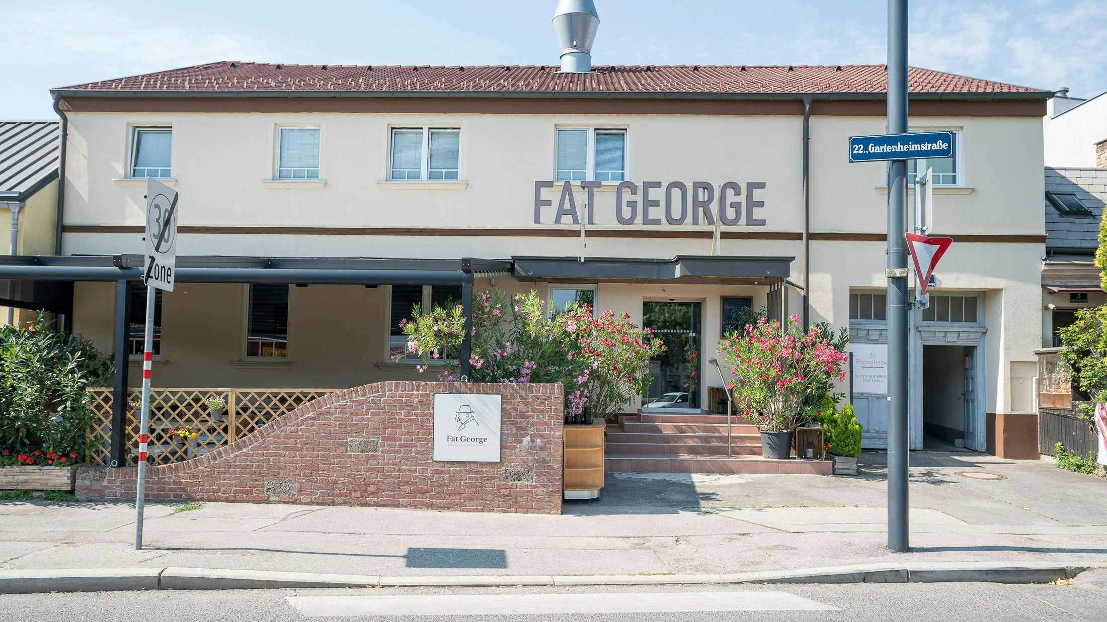 Krennmayer belebte den alten Gasthof seiner Familie wieder.