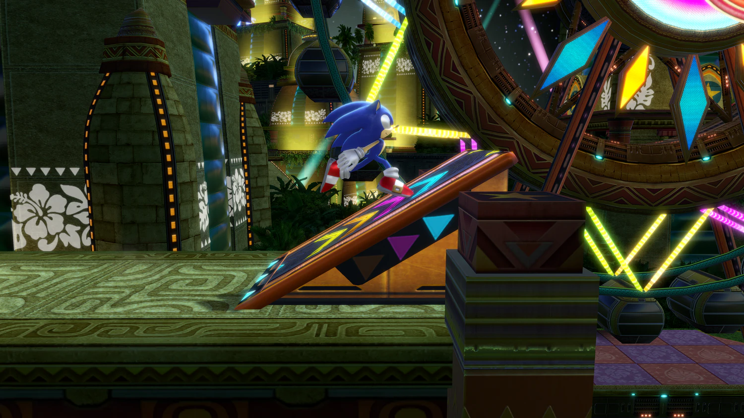 Farbenfroh und galaktisch schnell – Neuer Spotlight-Trailer zeigt die Features von Sonic Colours: Ultimate