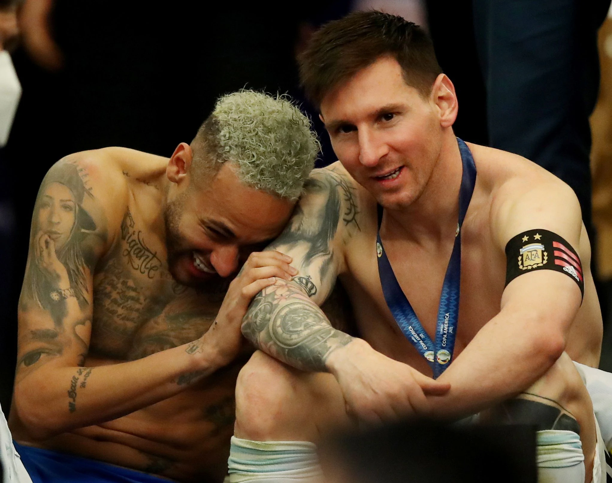 messi