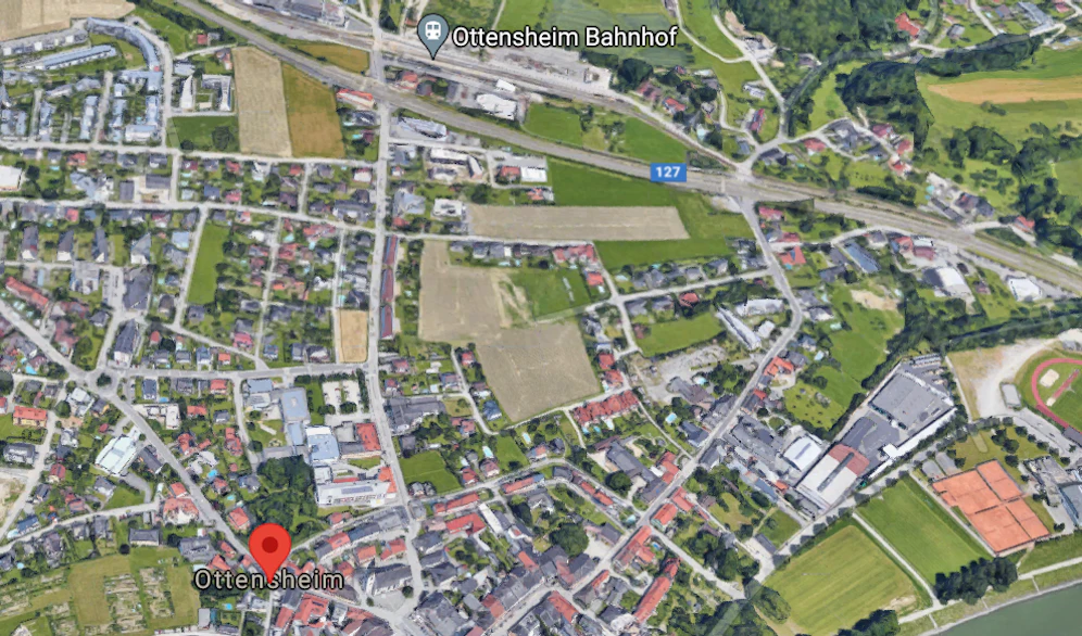 Auf der B 127 Richtung Linz konnten die Polizisten den Lenker stoppen.
