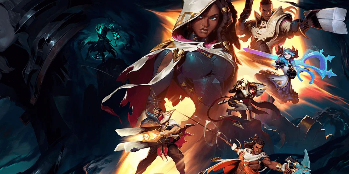 Riot Games: Neues spielübergreifendes Event Wächter des Lichts ist gestartet.
