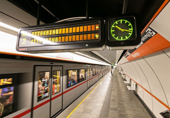 Auf der Linie U3 wird ab 17. Juli gependelt.