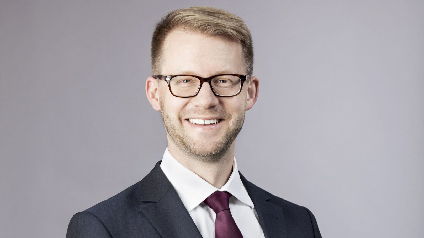 Hans Hartmann, Partner Capital Markets &amp; Accounting Advisory Services und Experte für Finanzberichterstattung bei PwC Österreich.