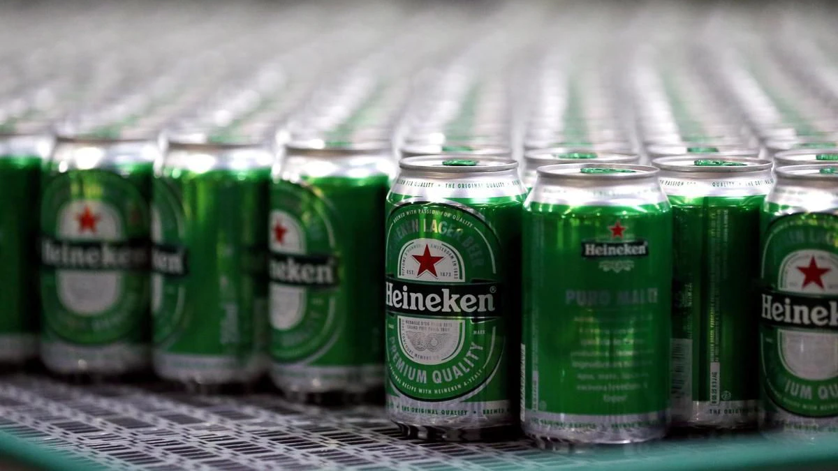 Heineken löst Shitstorm mit Pro-Impf-Werbung aus