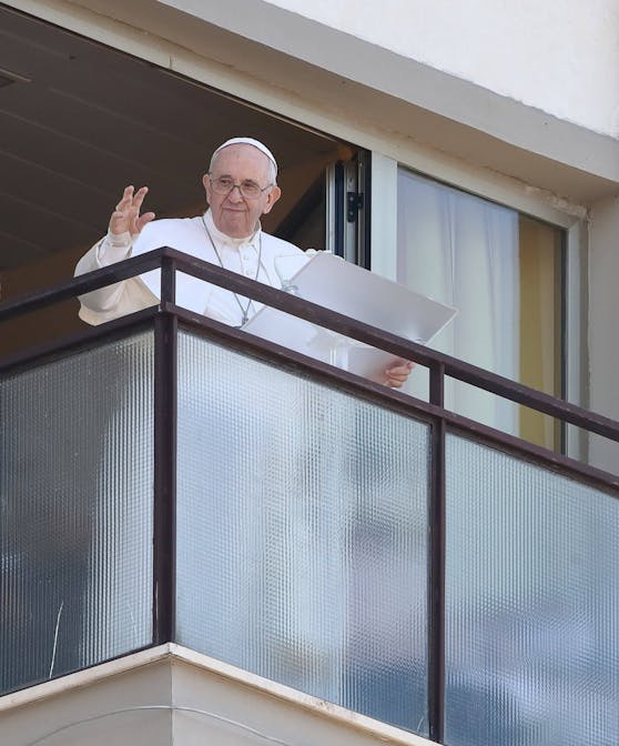 Papst Franziskus