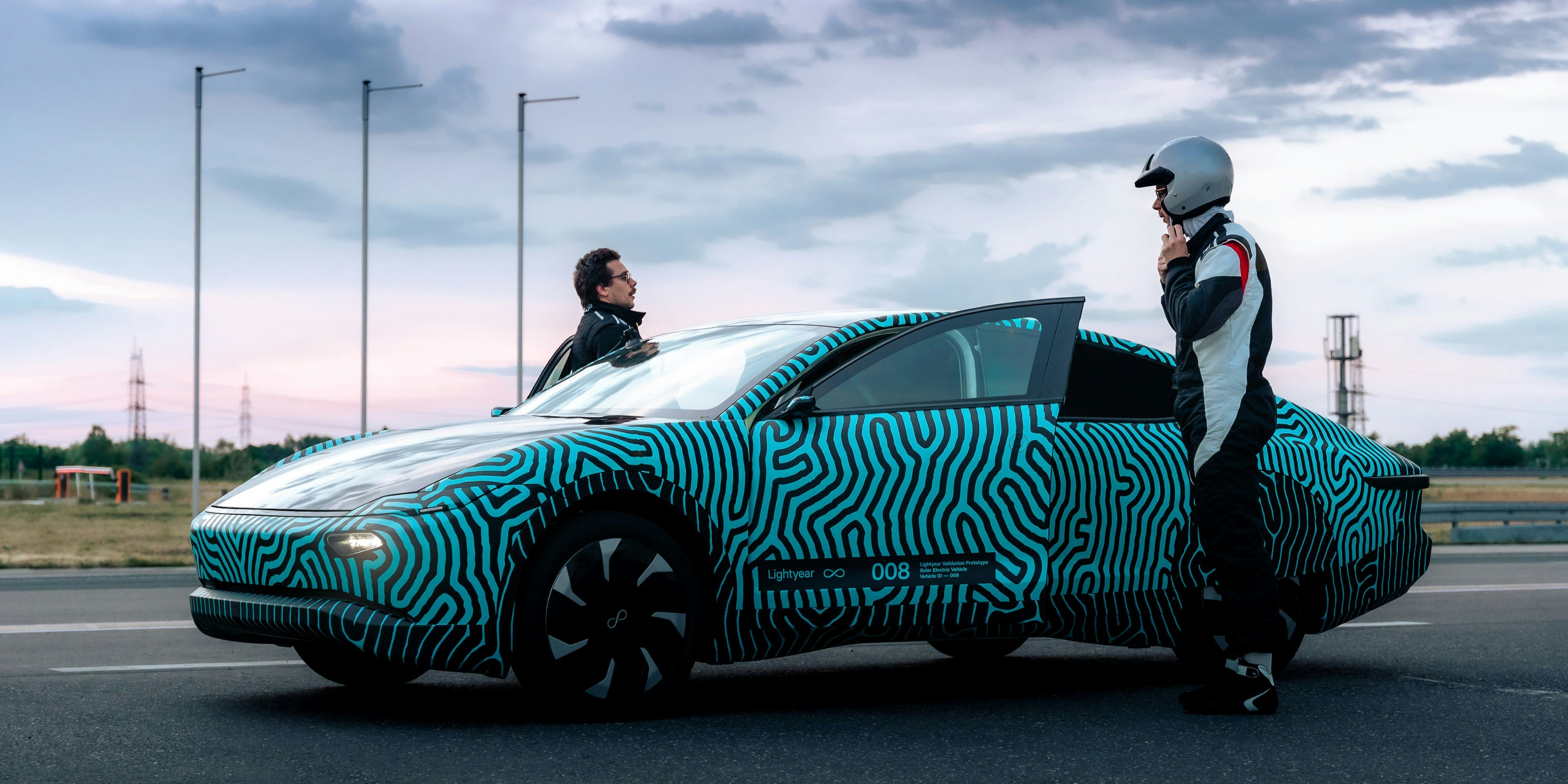 Solarauto Lightyear One