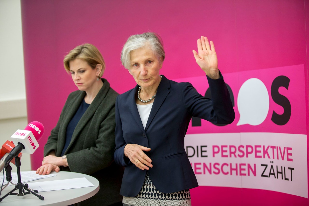 Heute.at - Imgard Griss sagt Hofburg-Kandidatur ab