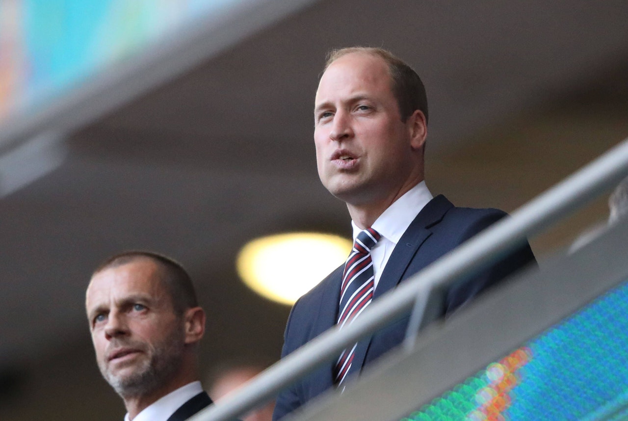 Heute.at - Prinz William rügt Milliardäre – Das sagt Captain Kirk