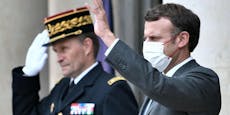 Macron verkündet neue Maßnahmen gegen 4. Corona-Welle