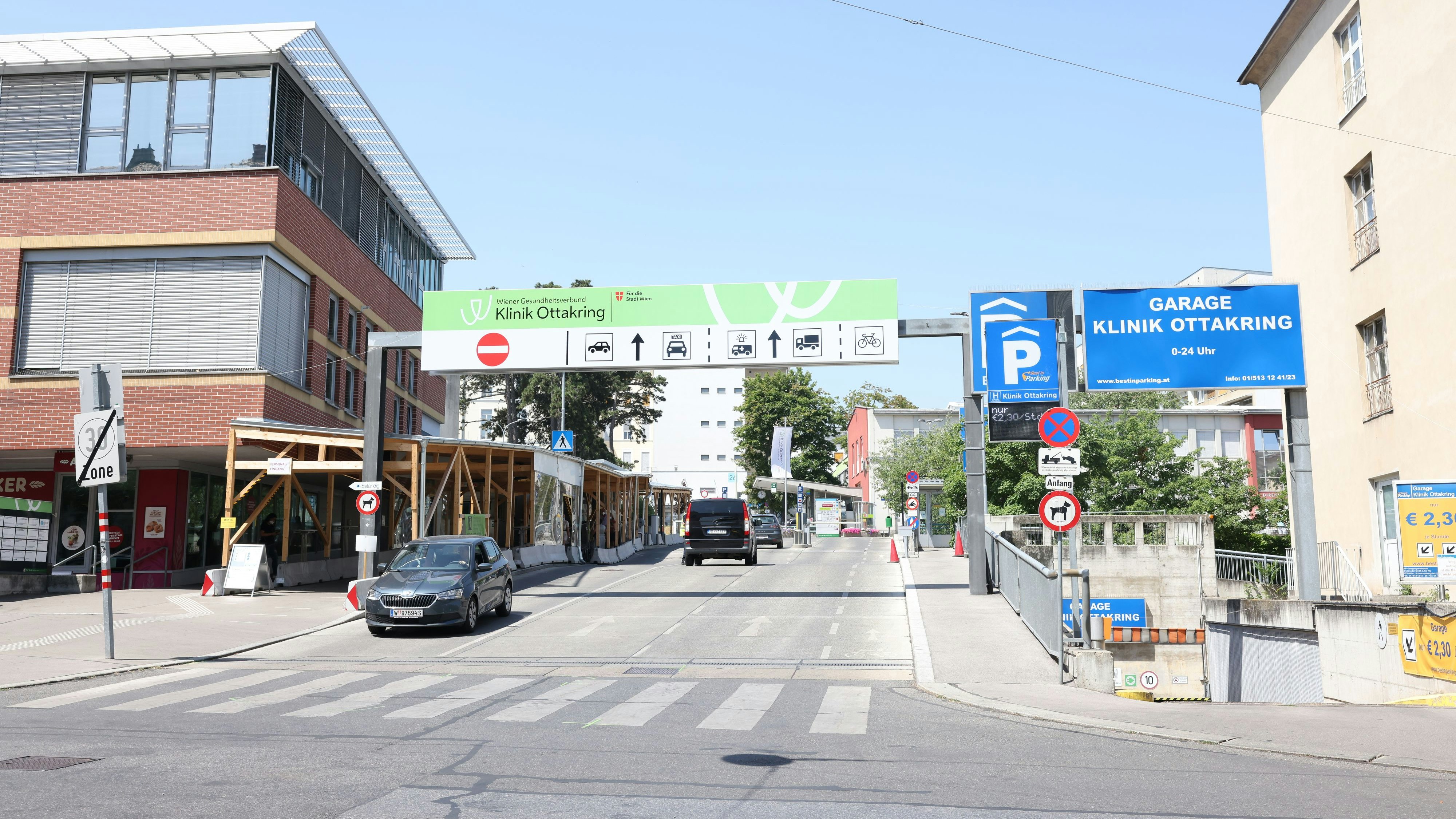 Wilhelminenspital Klinik Ottakring
