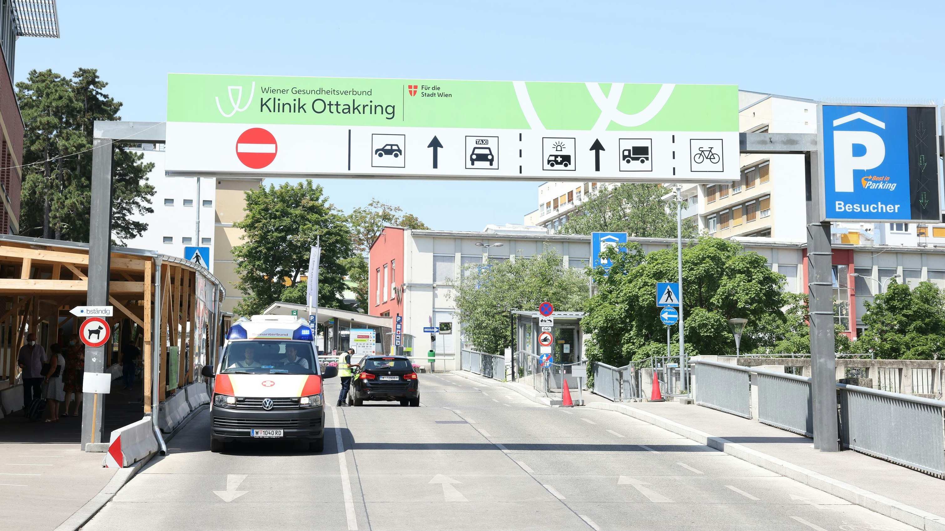Wilhelminenspital Klinik Ottakring