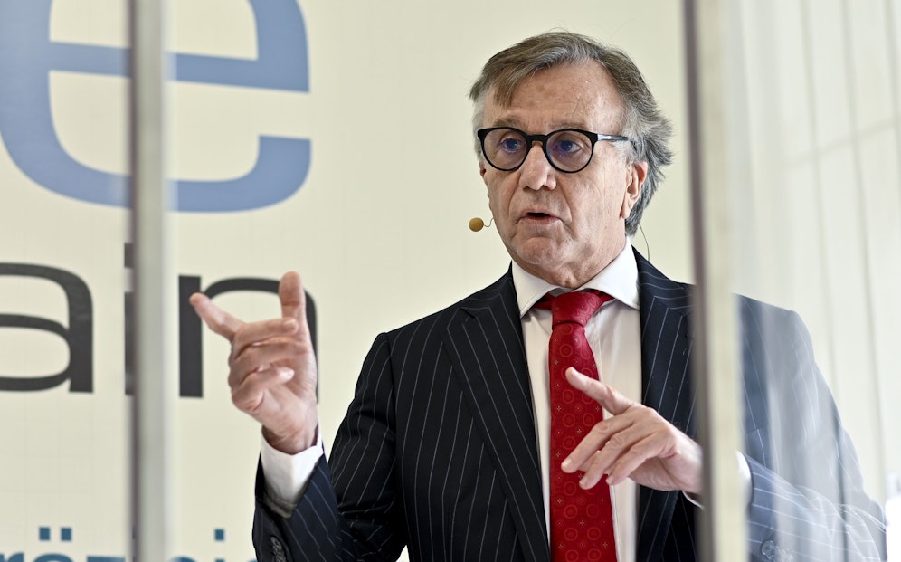 Lifebrain-CEO Michael Havel hält tägliche Tests derzeit für absolut notwendig.