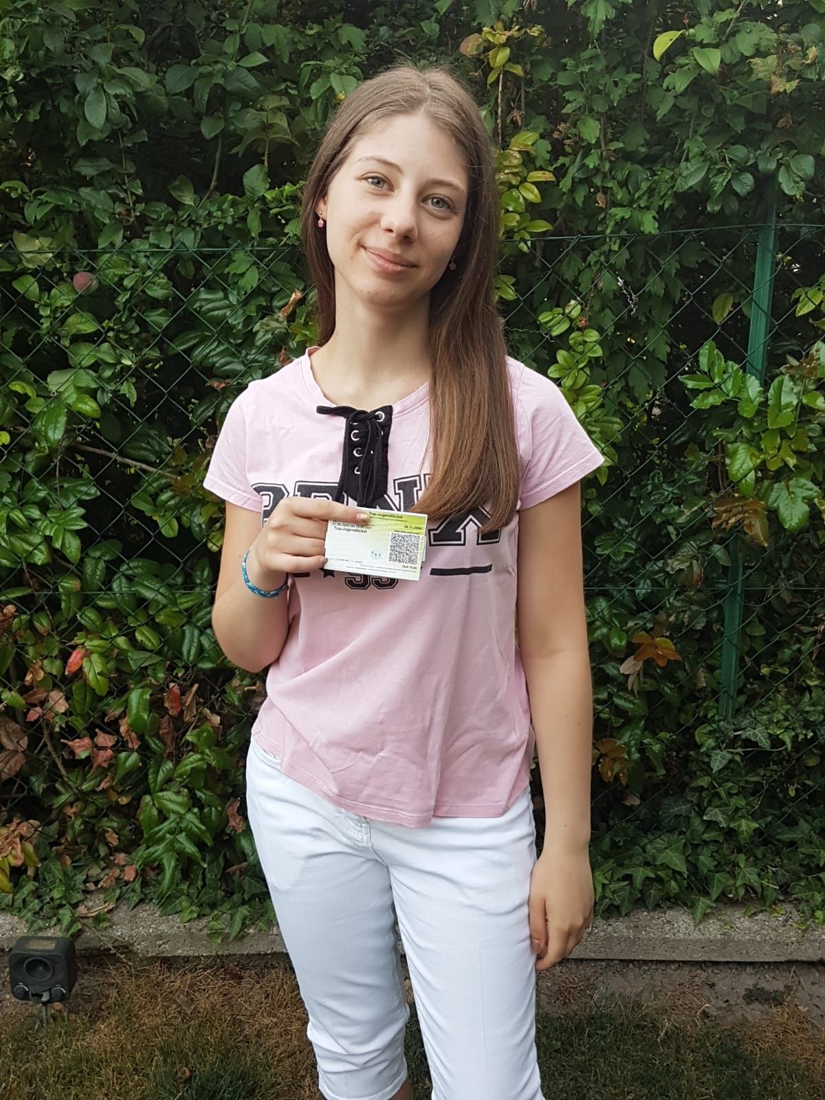 Strafe für 16-Jährige trotz gültigem Jugendtickets