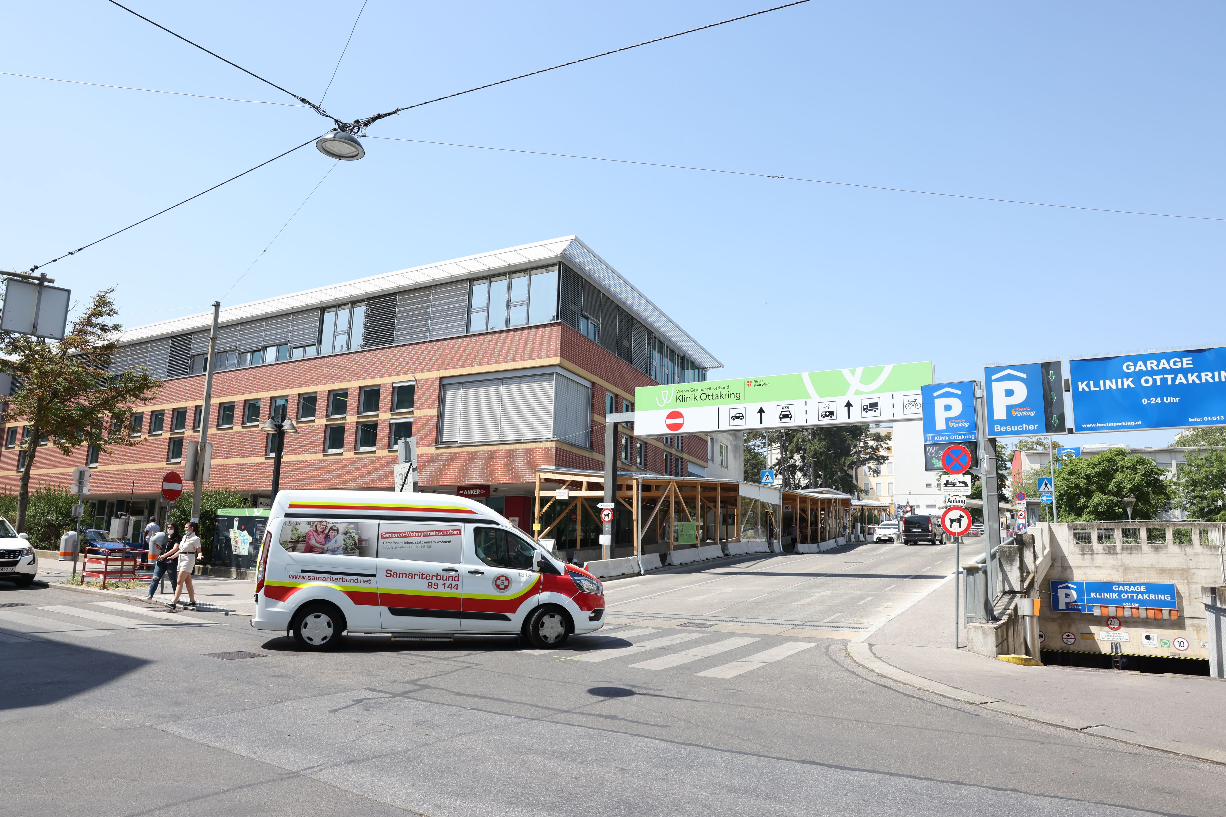 Wilhelminenspital Klinik Ottakring