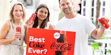 Coca-Cola Zero ist jetzt rot und schmeckt anders