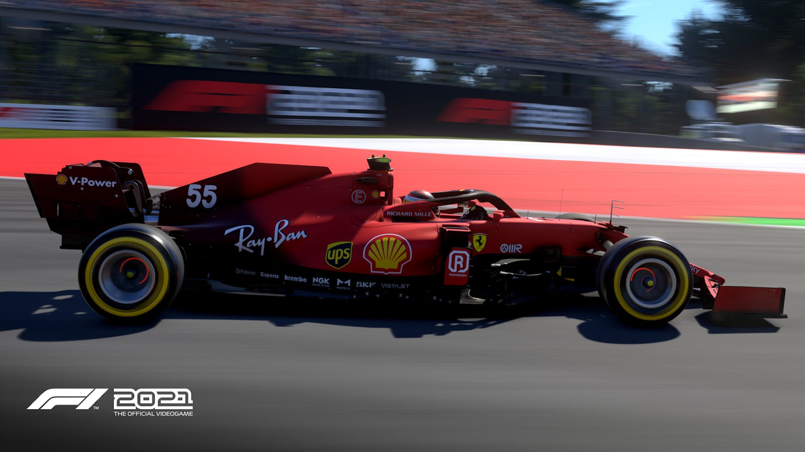 Die größte Neuerung in F1 2021 ist allerdings der neue "Braking Point"-Modus. Man schlüpft in die Rolle des jungen Aiden Jackson und begleitet den Briten über einen Zeitraum von drei Saisonen.