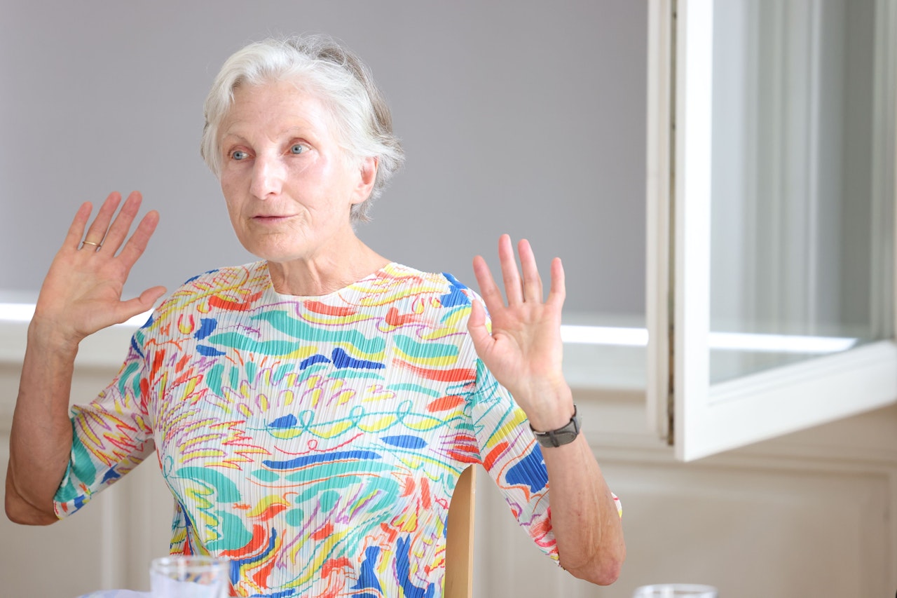 Heute.at - Irmgard Griss: Kindeswohl ist eine Lotterie