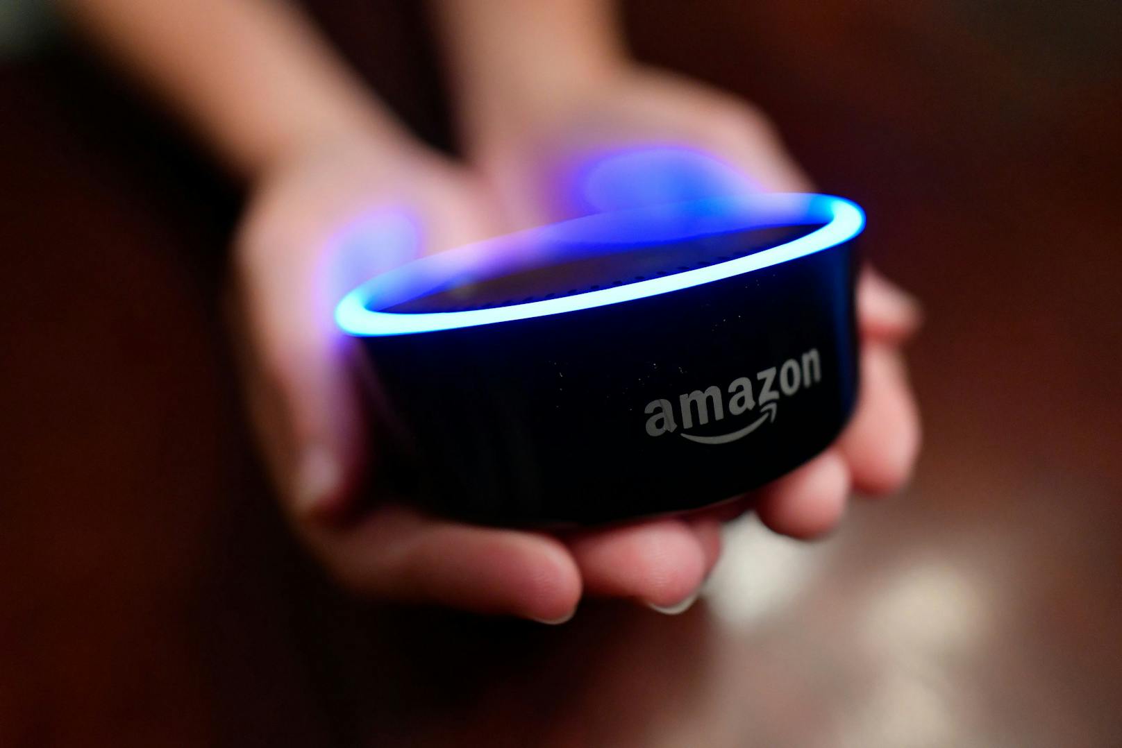 Amazon darf ab sofort Radardtechnologie nutzen.