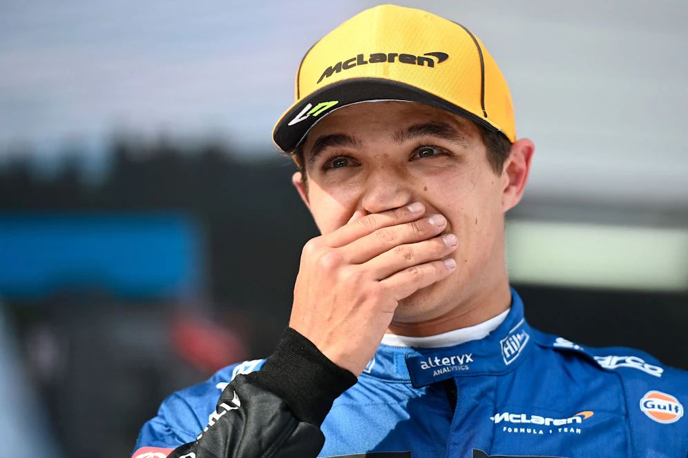Lando Norris