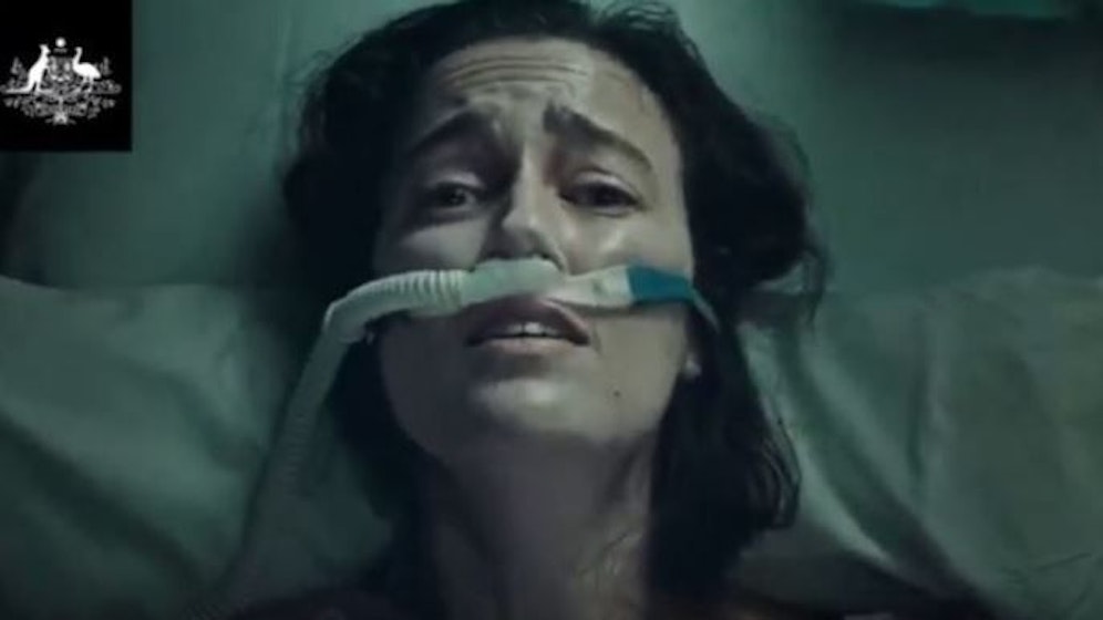 Die drastische Darstellung ist umstritten.