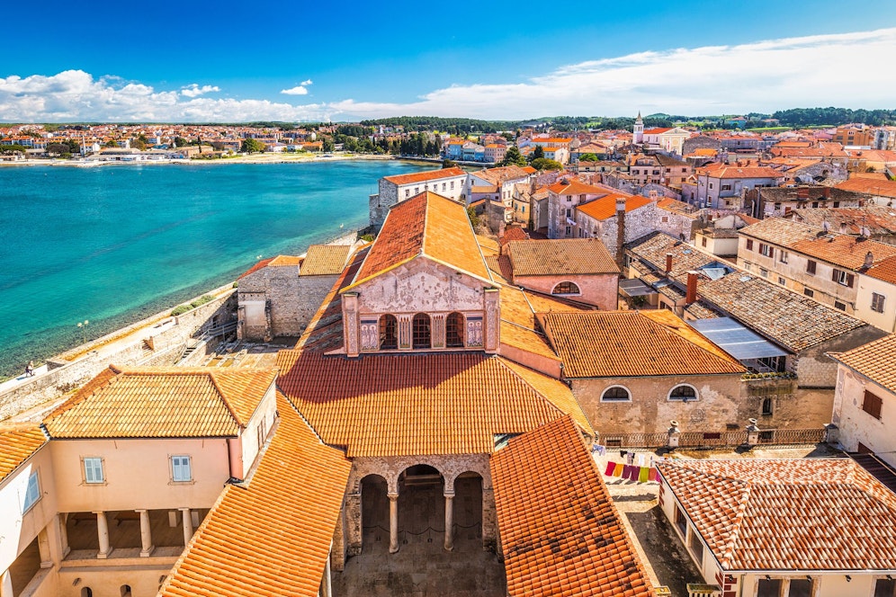 In Poreč befindet sich die Zelena Laguna, die berühmt für ihren großen, gut ausgestattten Campinplatz ist. Dort kam es am Dienstag zu einem schockierenden Vorfall.