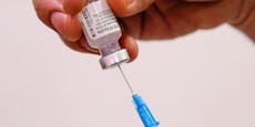 Pfizer testet Impfstoff-Wirksamkeit gegen Omikron