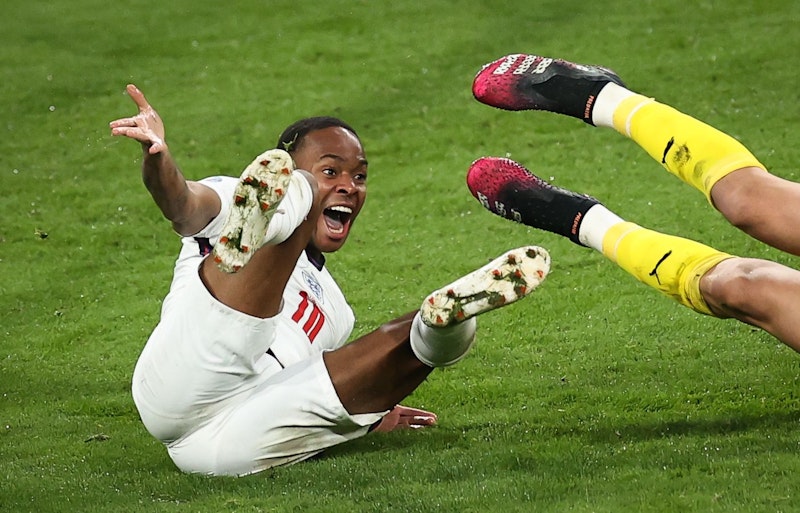 STURM: Raheem Sterling (26), England, 90 Millionen