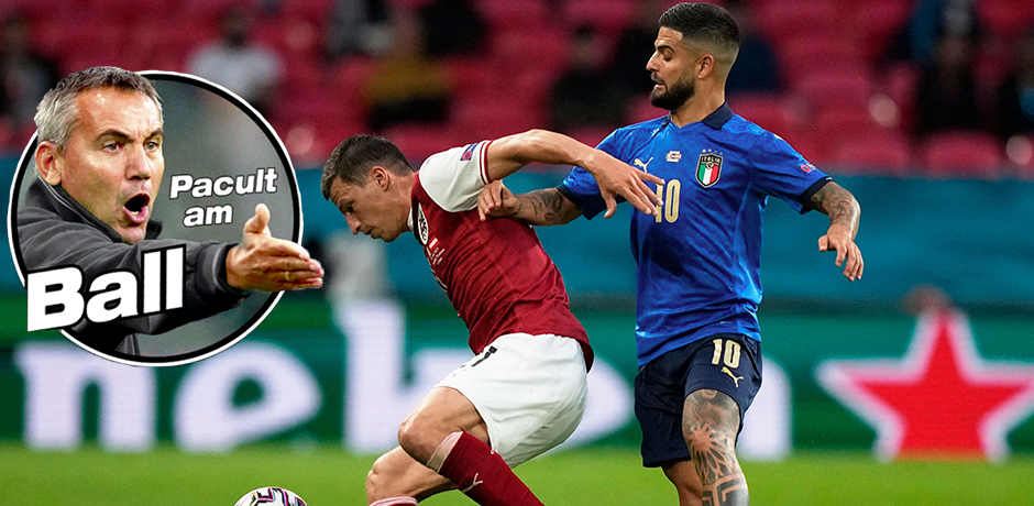 "Heute"-Experte Peter Pacult