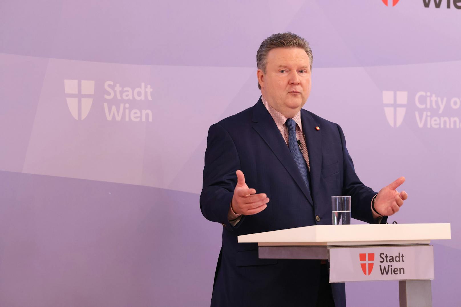 Bürgermeister Ludwig: "Vierte Welle wird kommen"