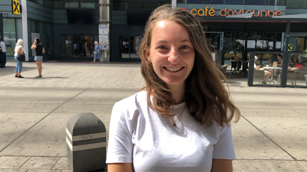 Diana (23) verrät ihre liebsten Hotspots.