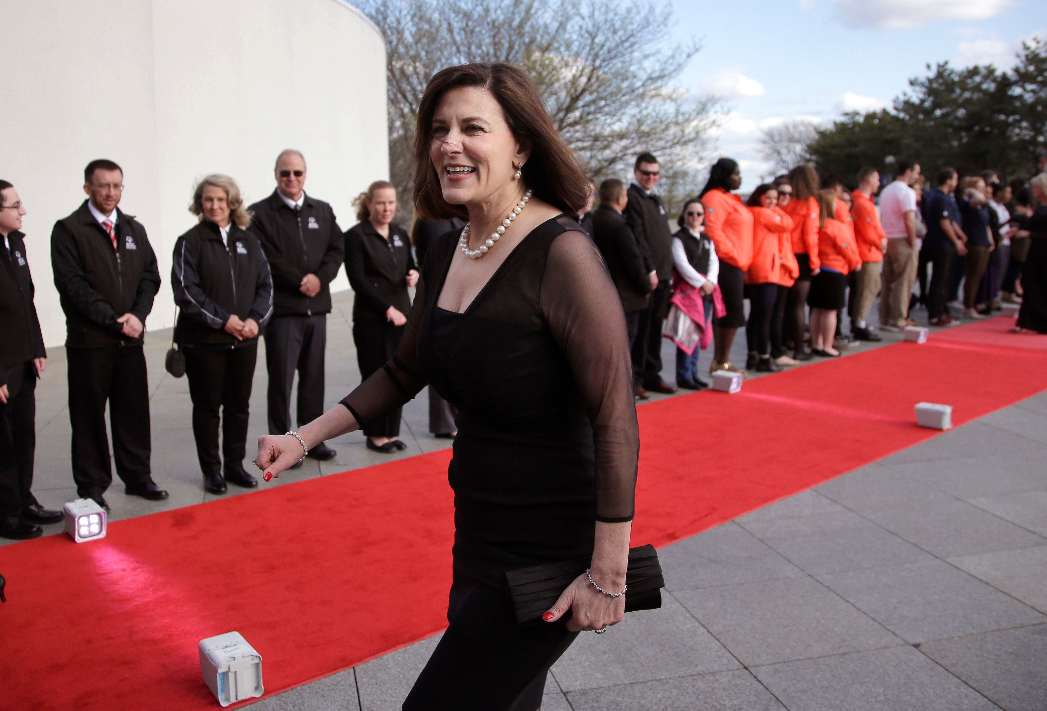 Victoria Reggie Kennedy soll die neue US-Botschafterin in Österreich werden.
