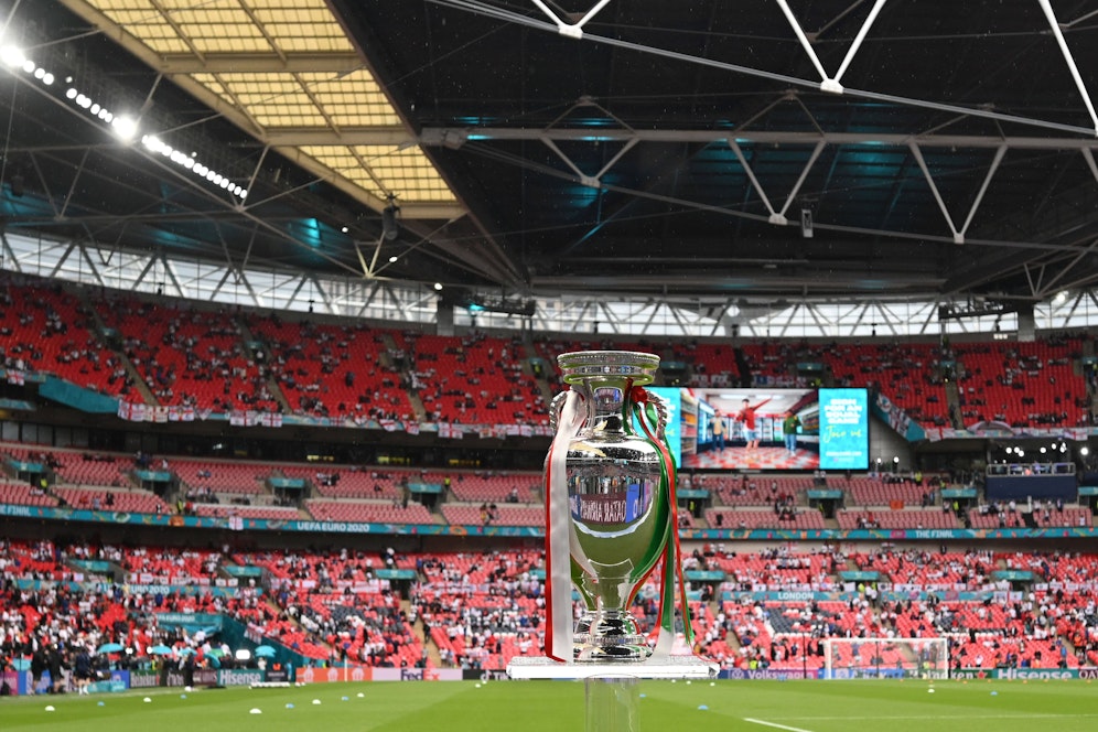 England hat das EM-Endspiel verloren. 