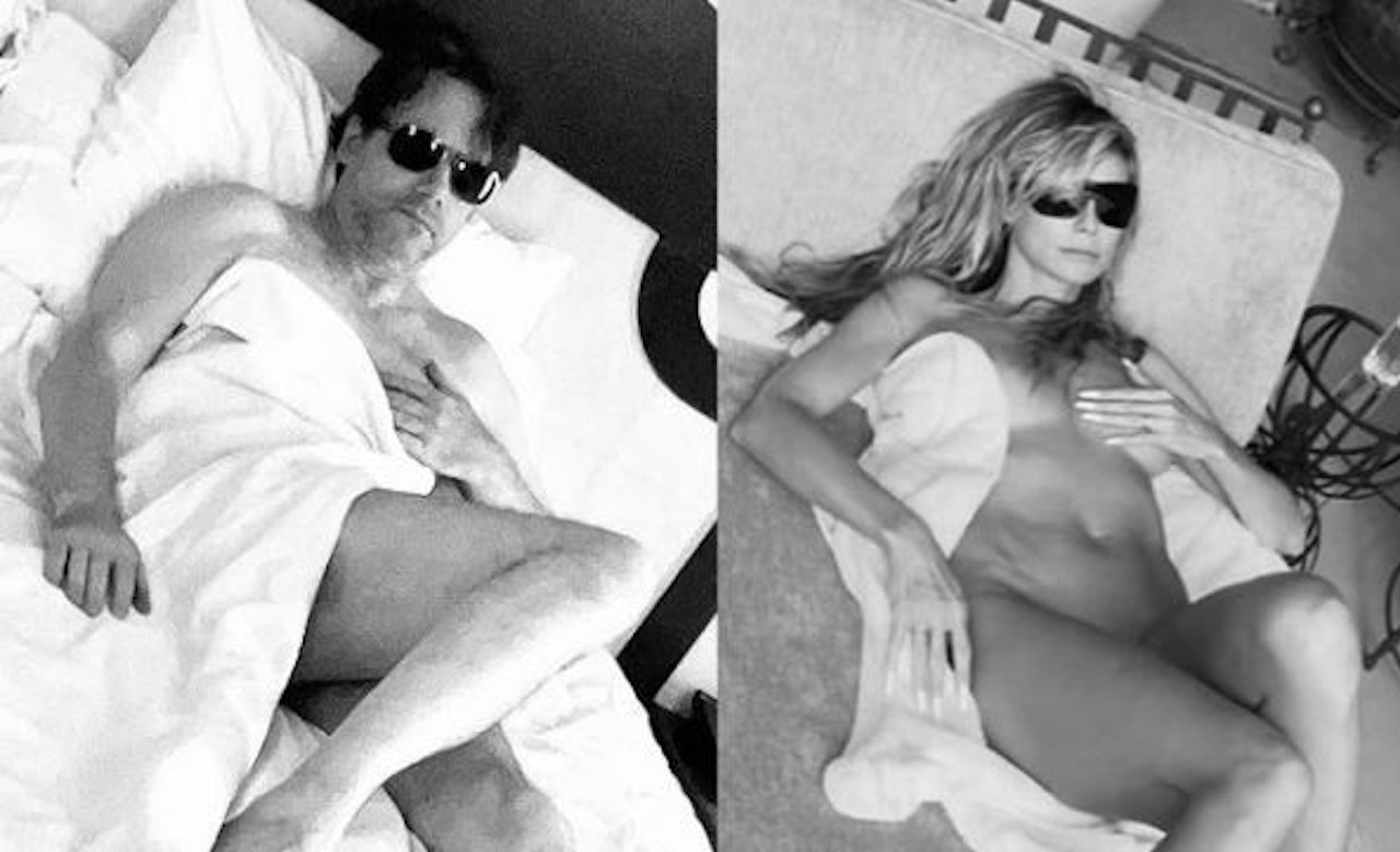 Heute.at - So macht sich Bully Herbig über Heidi Klum lustig