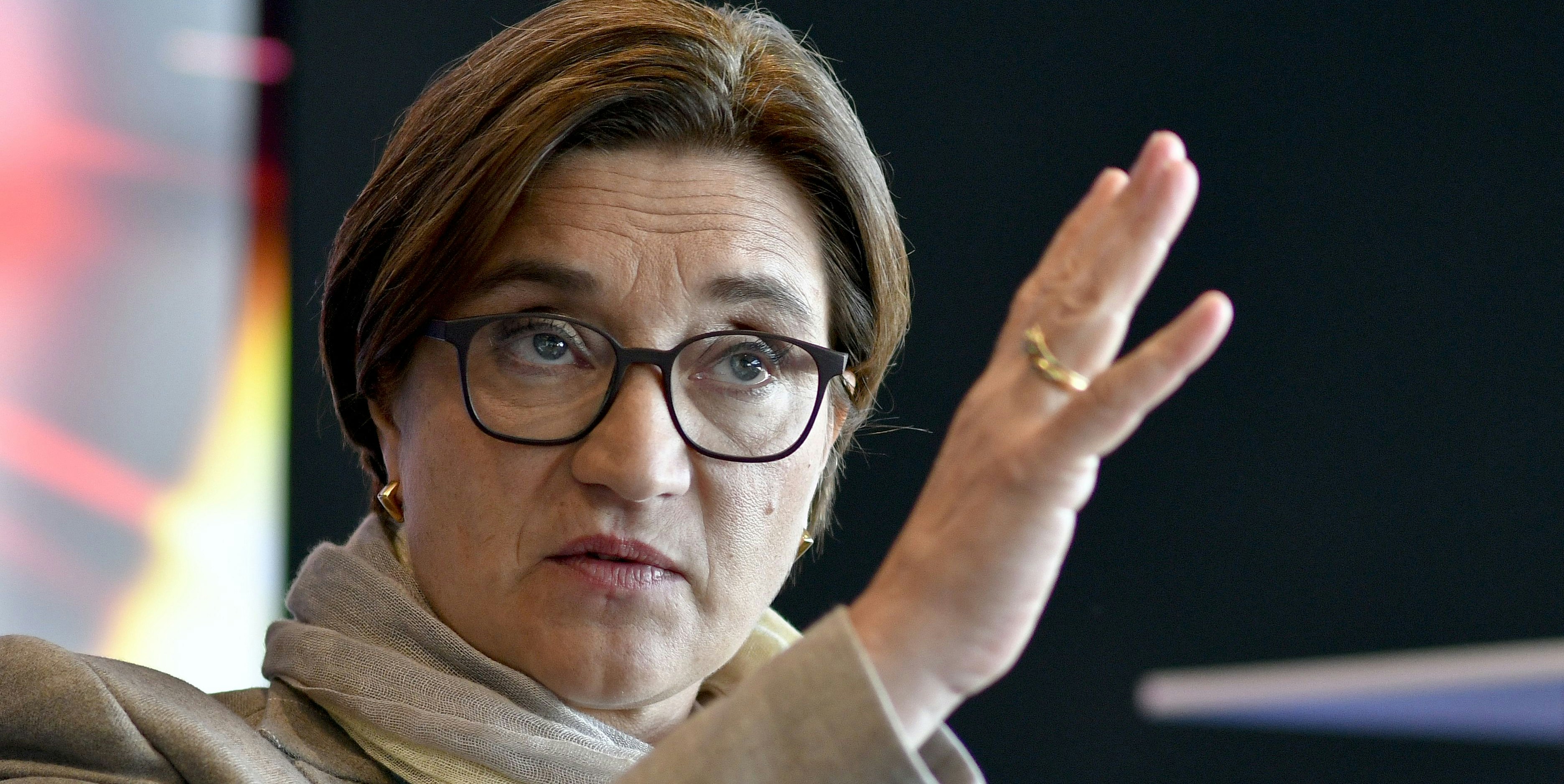 Lisa Totzauer, Channelmanagerin beim ORF will die Nachfolge von ORF-Generaldirektor Alexander Wrabetz antreten.