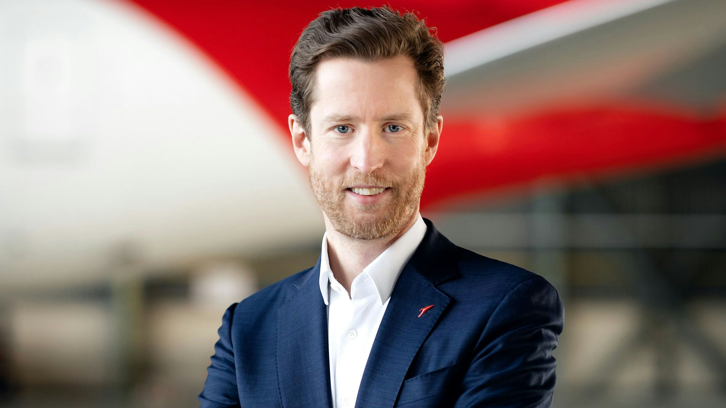 AUA-CEO Alexis von Hoensbroech