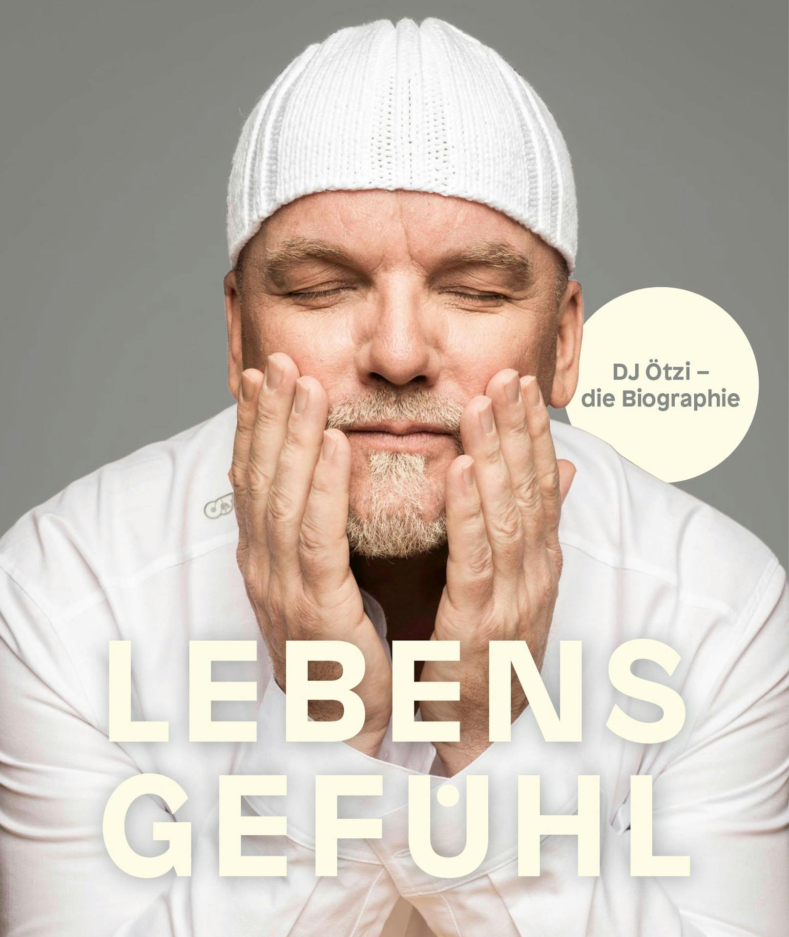 <strong>DJ Ötzi</strong>s Biografie "Lebensgefühl" erscheint am&nbsp;19. Oktober (Ecowin Verlag)