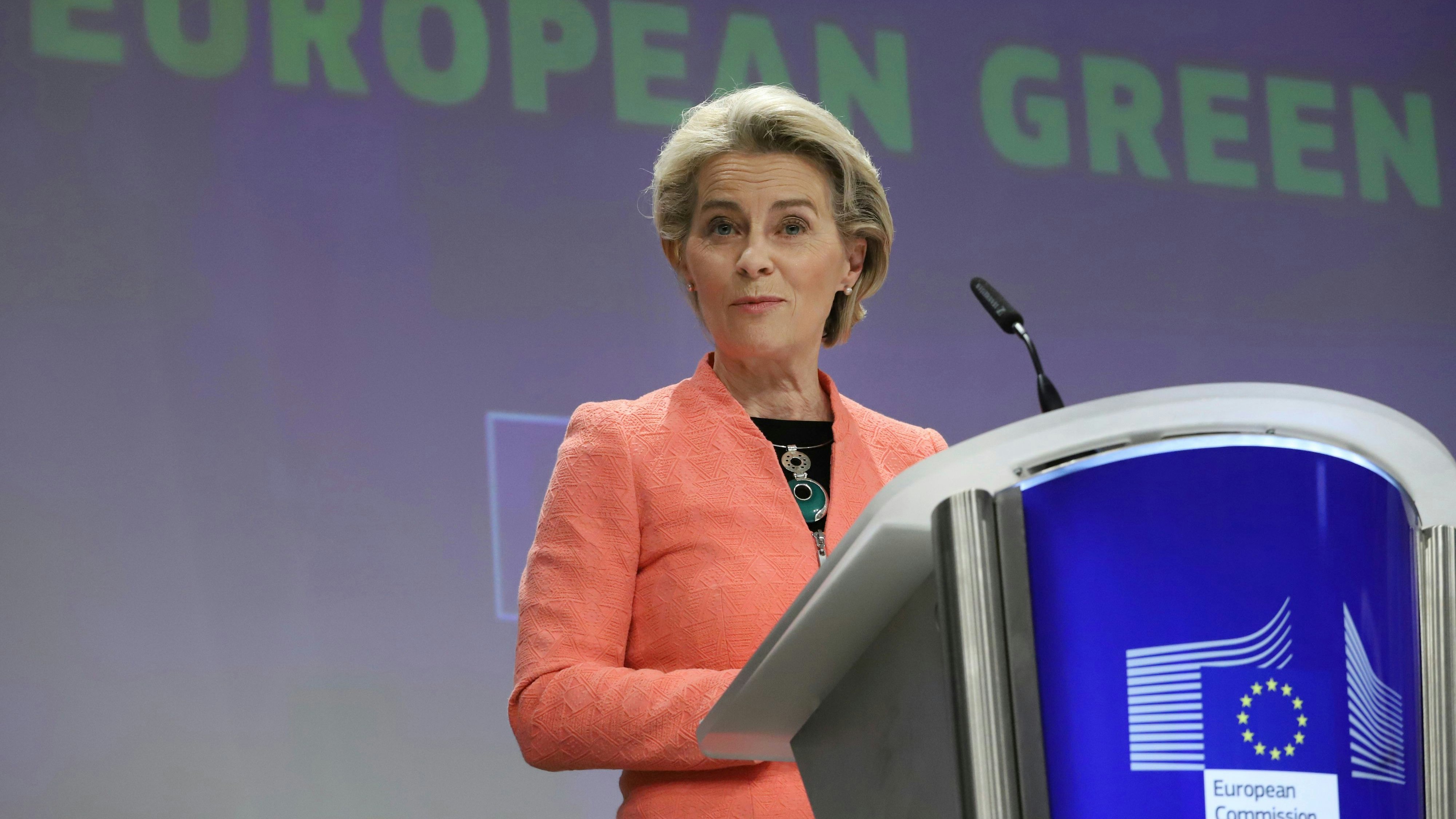 Ursula von der Leyen