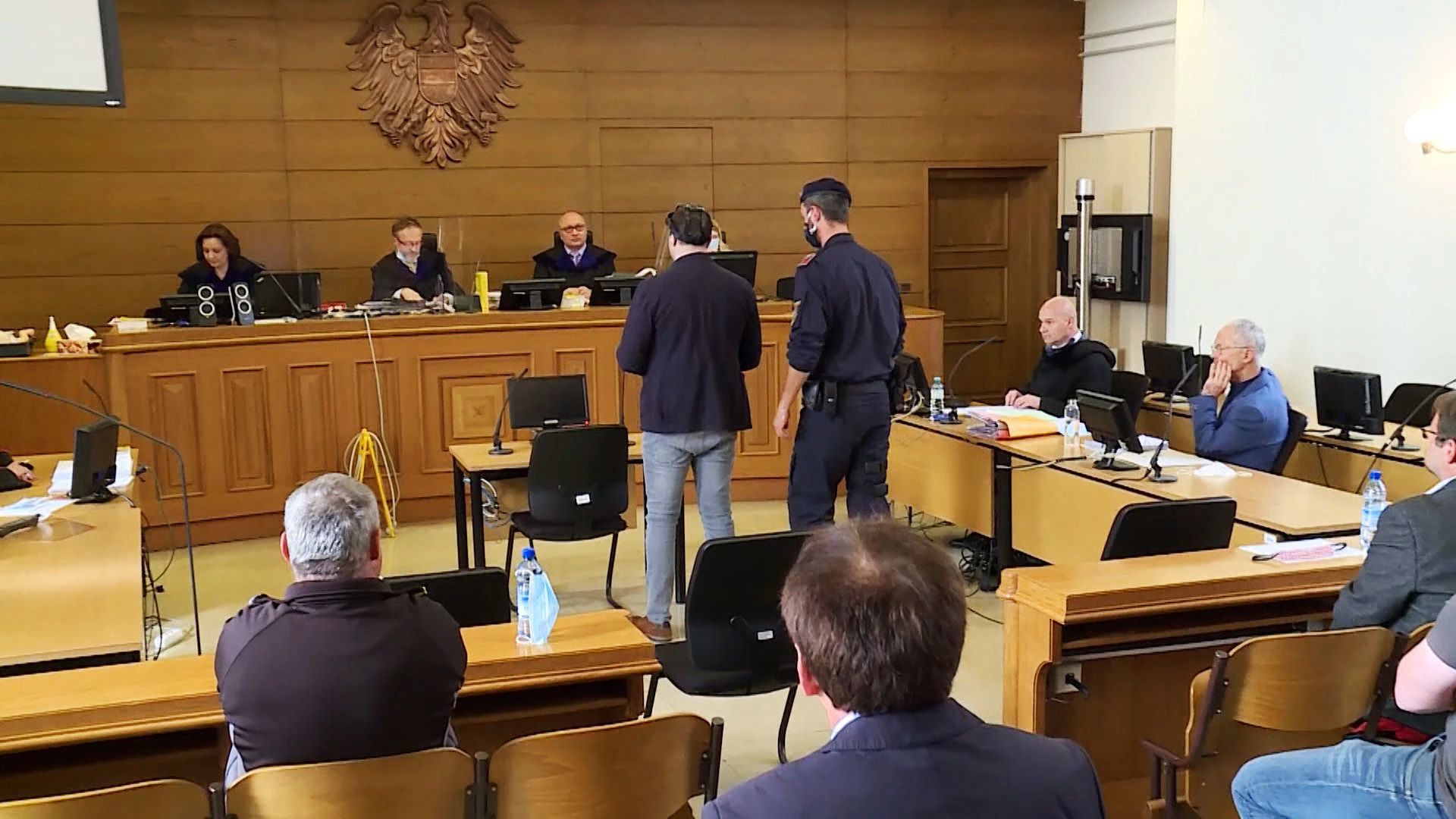 Vor Gericht wurde der 29-Jährige freigesprochen.