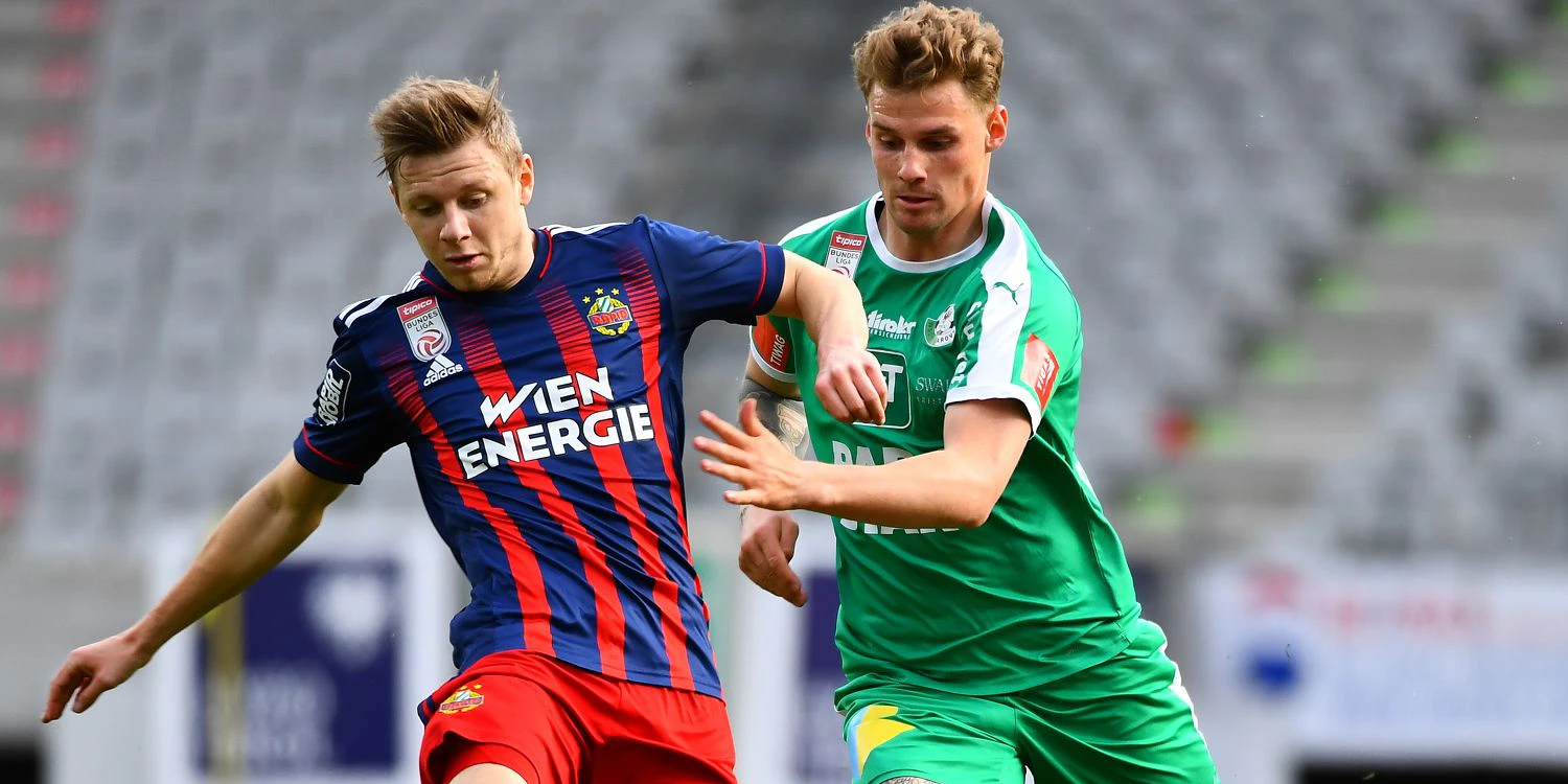 Baden Frederiksen kickt ab sofort in Holland