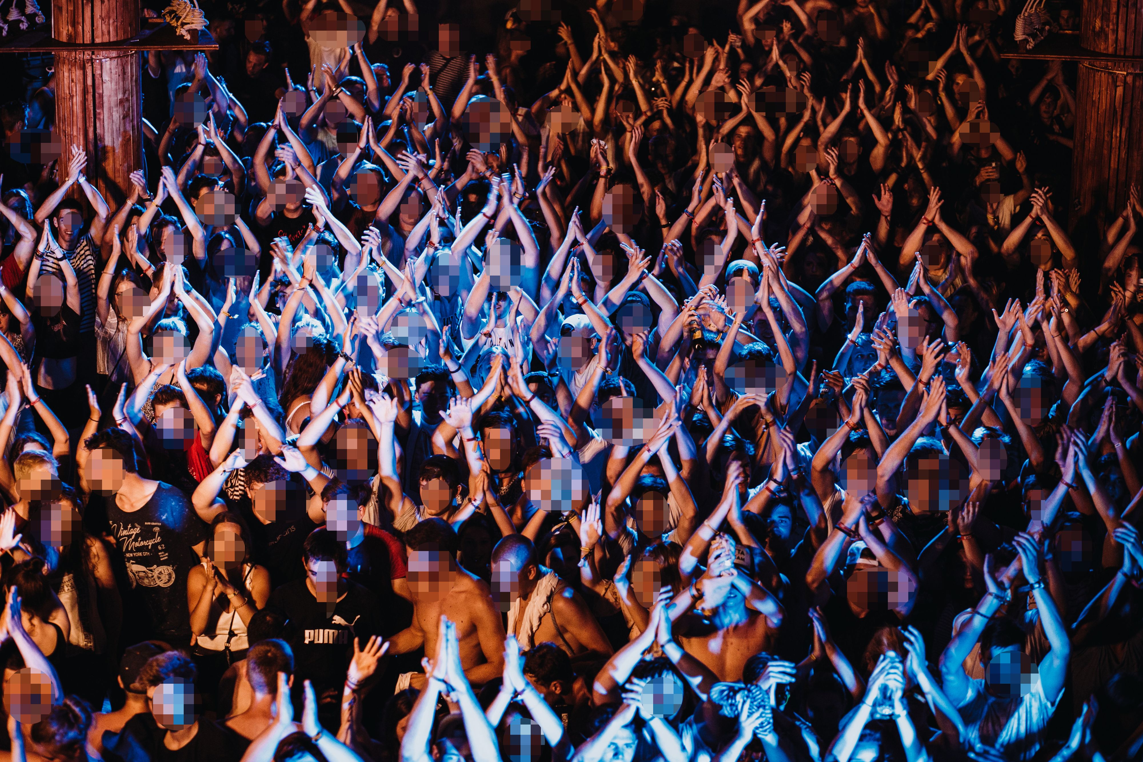 Schon 40 Vorfälle bei Veranstalter eingelangt.