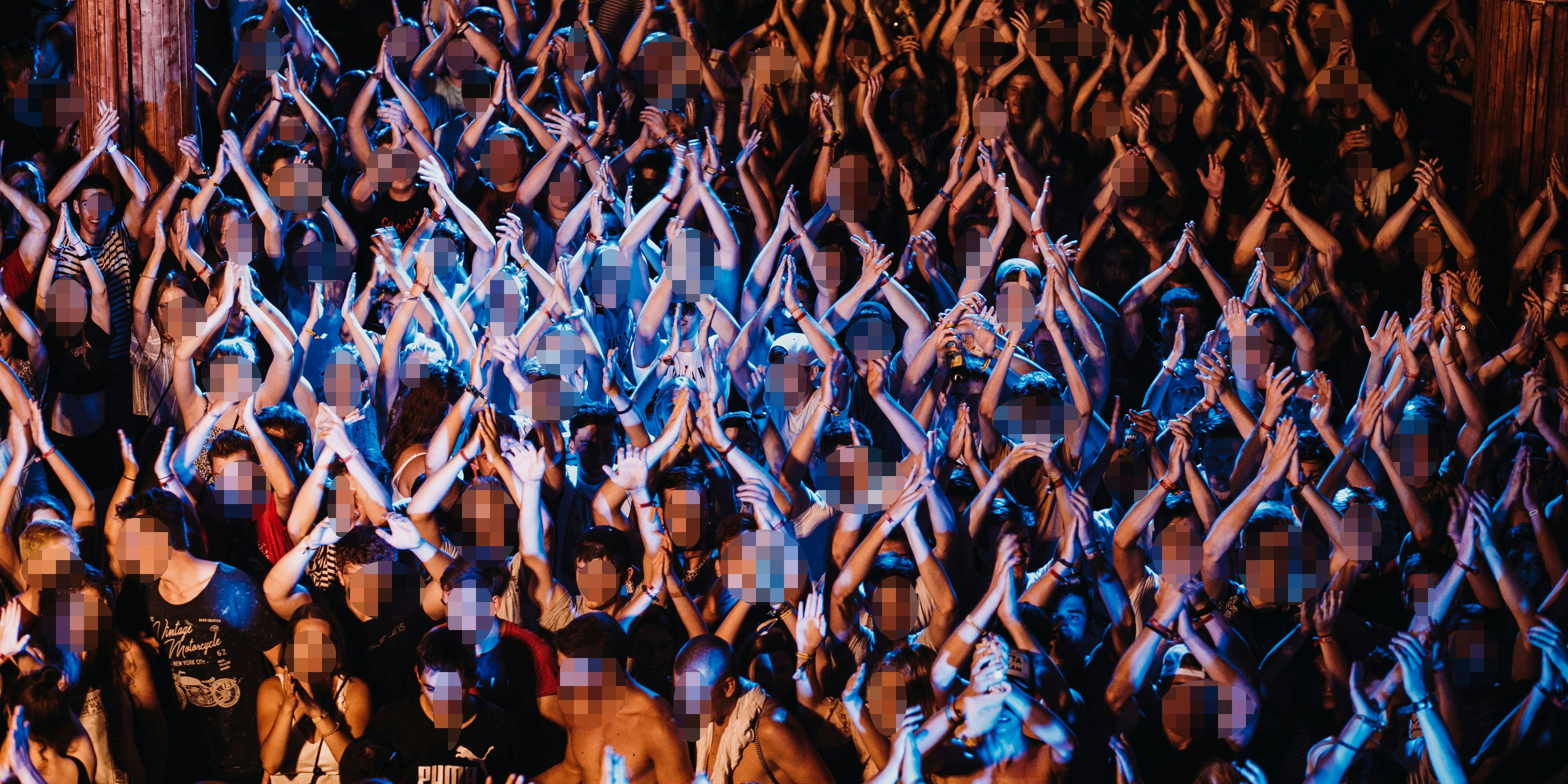 Schon 40 Vorfälle bei Veranstalter eingelangt.