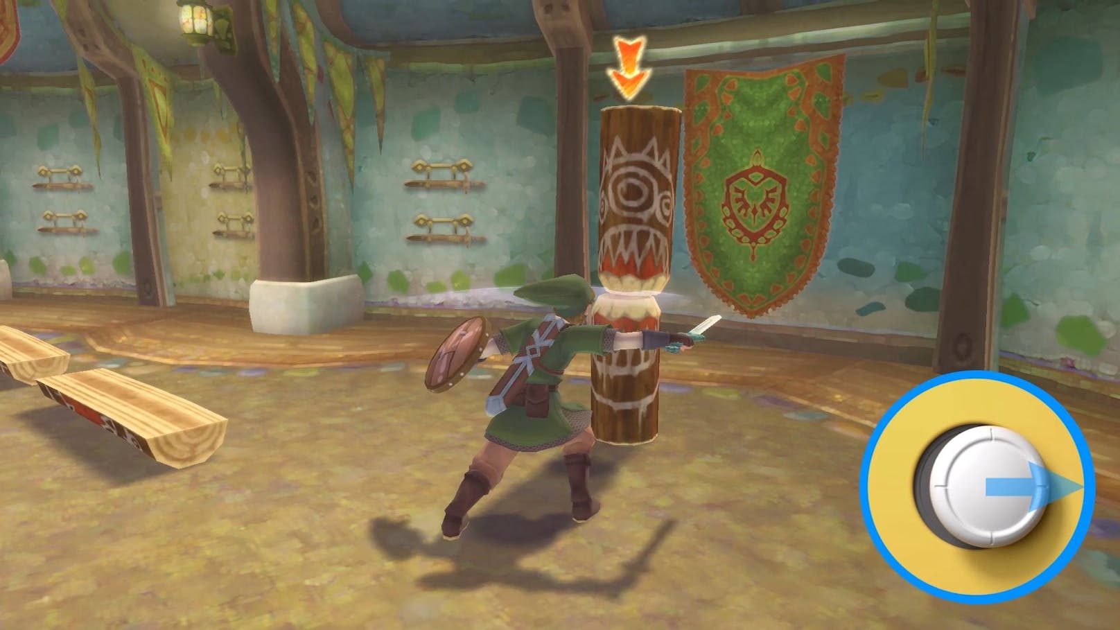 Ebenfalls gut: Neben der manuellen Speichermöglichkeit gibt es jetzt auch eine automatische Schnellspeicherung. "The Legend of Zelda: Skyward Sword HD" ist auch in der Switch-Version bereits Neo-Kult.