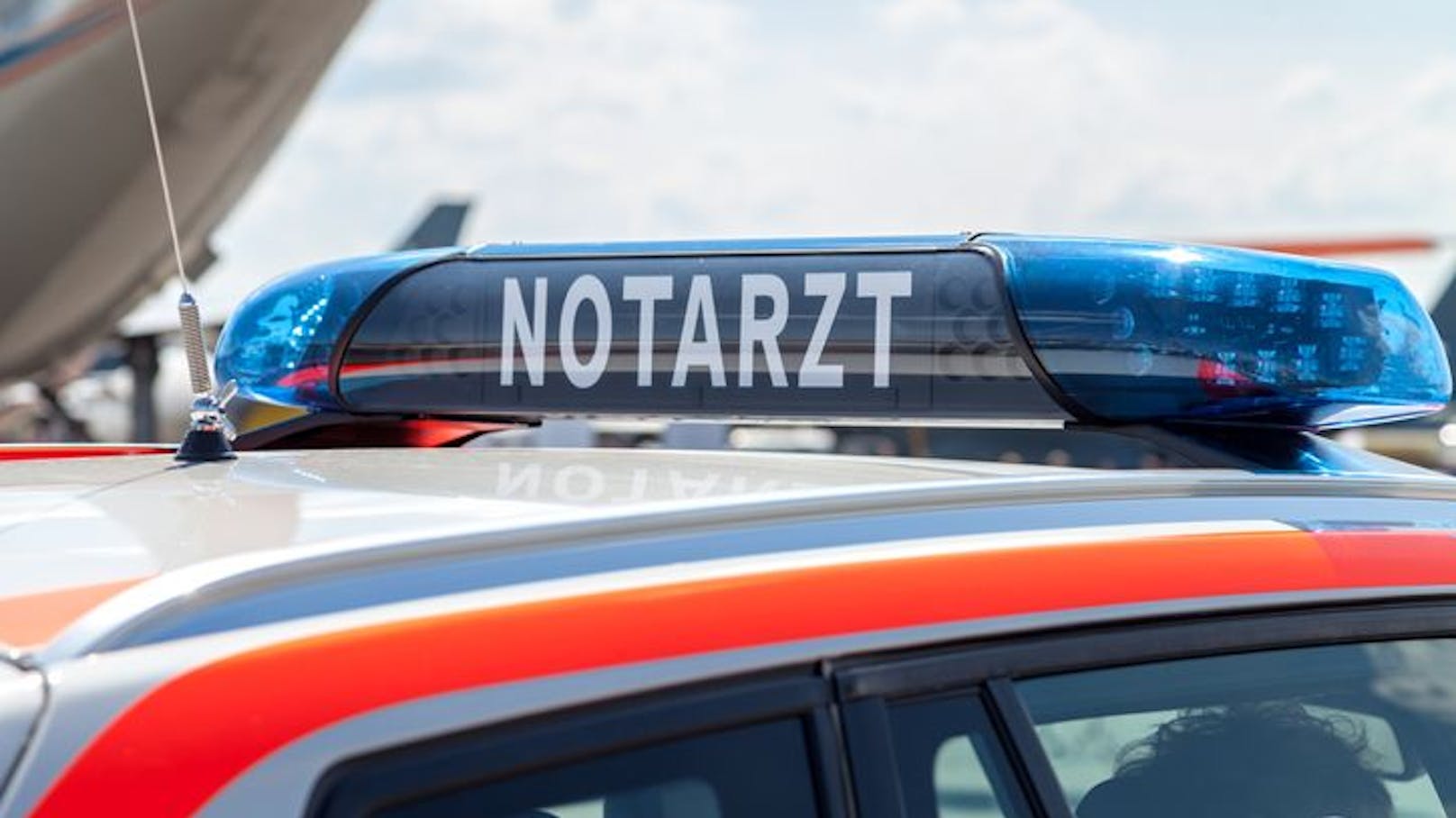 Schulwart nach schwerem Unfall in künstlichem Koma