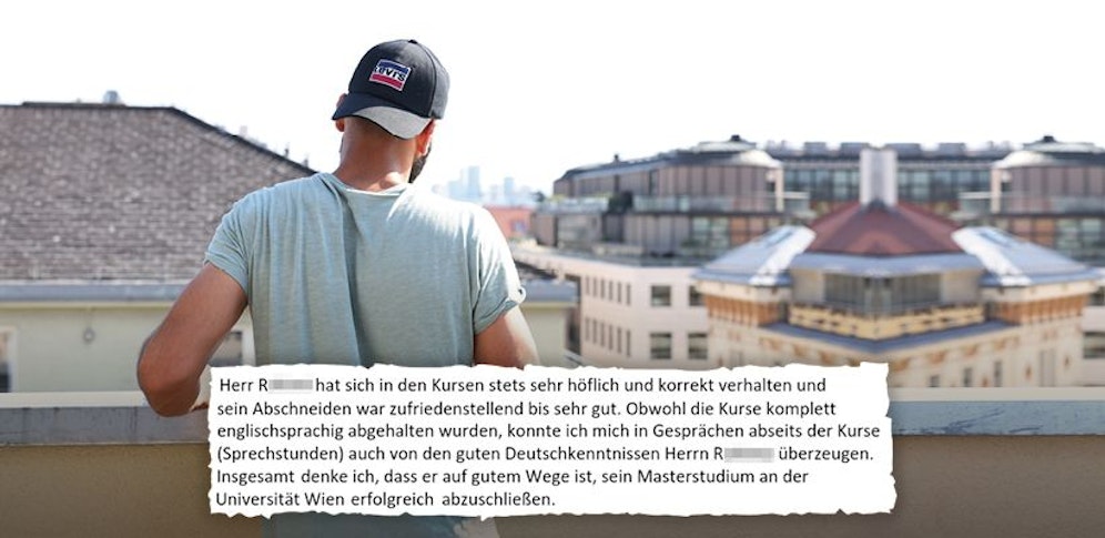 Matin R. soll abgeschoben werden, das Innenministerium plant weitere Charterflüge nach Afghanistan.