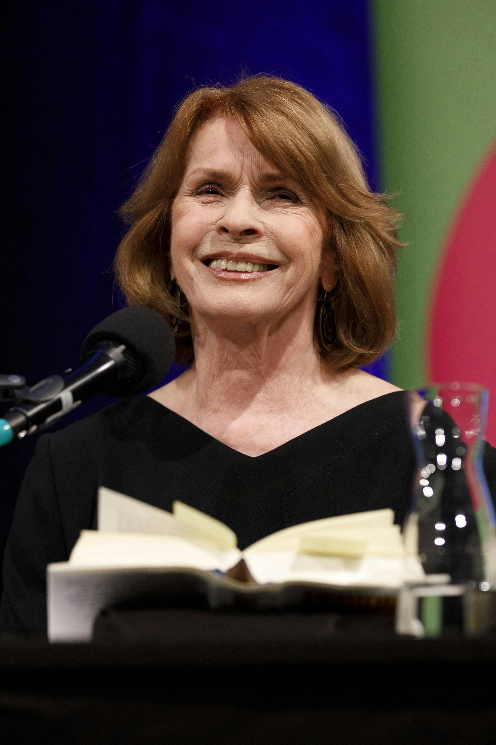 Senta Berger 2019