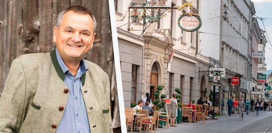 Für die Vermittlung eines Kochs kann man beim Klosterhof in Linz 500 Euro kassieren.